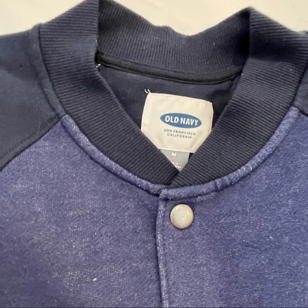 Old Navy Button Sweater